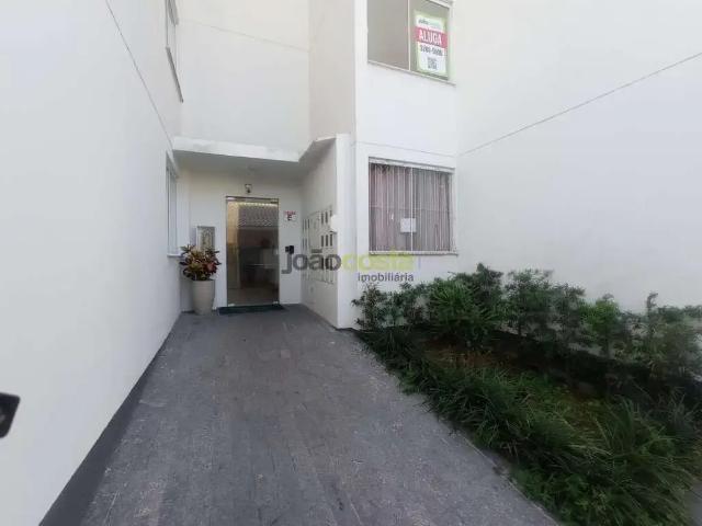 Apartamento para Locação em Palhoça/SC Guarda do Cubatão 2 Quartos