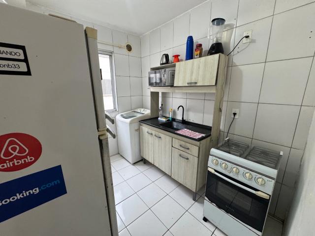 Apartamento para Locação em Palhoça/SC Guarda do Cubatão 2 Quartos