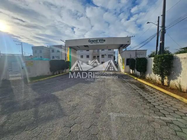 Apartamento para Locação em Palhoça/SC Guarda do Cubatão 2 Quartos