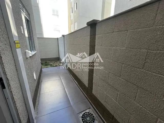 Apartamento para Locação em Palhoça/SC São Sebastião 2 Quartos