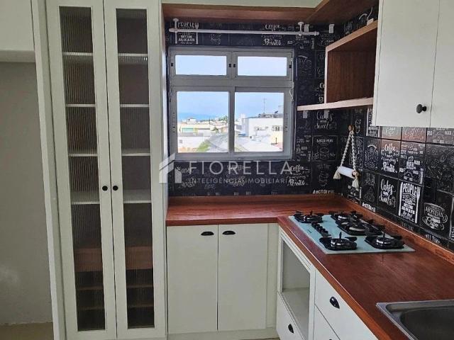 Apartamento para Locação em Palhoça/SC Ponte do Imaruim 2 Quartos