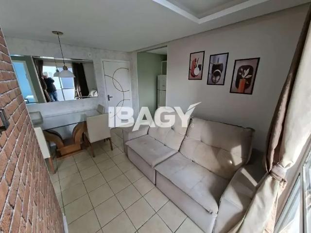 Apartamento para Locação em Palhoça/SC Ponte do Imaruim 2 Quartos