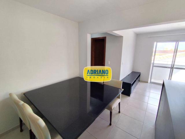 Apartamento para Locação em Palhoça/SC Ponte do Imaruim 2 Quartos