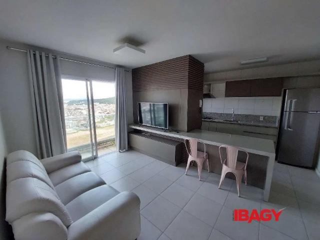 Apartamento para Locação em Palhoça/SC Ponte do Imaruim 2 Quartos