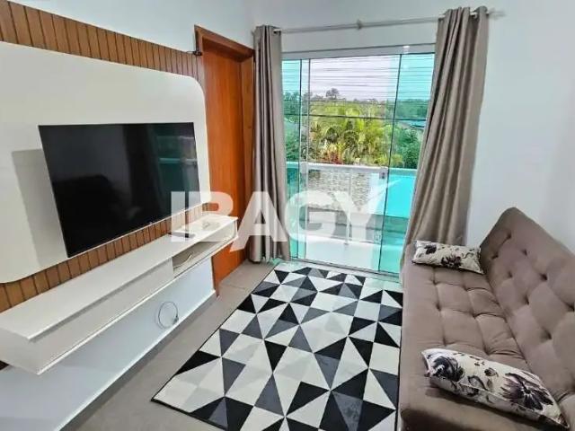 Apartamento para Locação em Palhoça/SC Pachecos 2 Quartos
