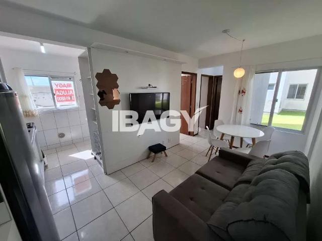 Apartamento para Locação em Palhoça/SC Pachecos 2 Quartos