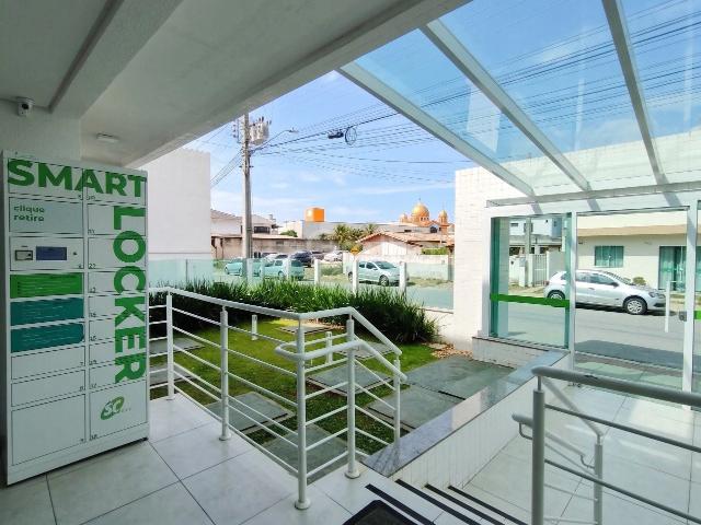 Apartamento para Locação em Palhoça/SC Passa Vinte 2 Quartos