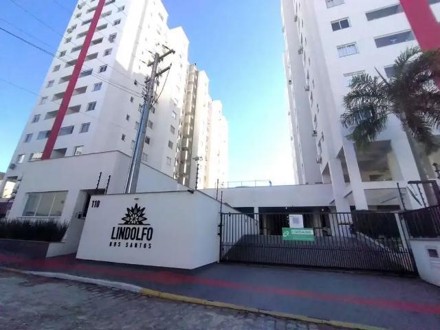 Apartamento para Locação em Palhoça/SC Pedra Branca 2 Quartos