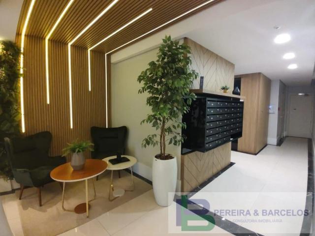 Apartamento para Locação em Palhoça/SC Pedra Branca 2 Quartos