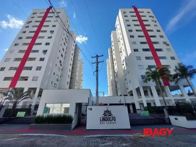 Apartamento para Locação em Palhoça/SC Pedra Branca 2 Quartos
