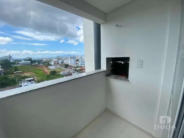 Apartamento para Locação em Palhoça/SC Pedra Branca 2 Quartos