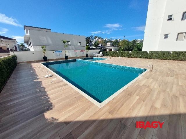 Apartamento para Locação em Palhoça/SC Pedra Branca 2 Quartos
