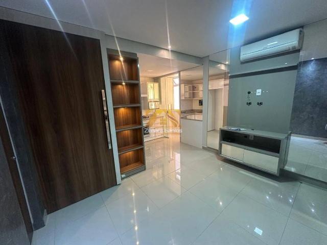 Apartamento para Locação em Palmas/TO Graciosa Orla 14 3 Quartos