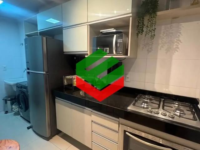 Apartamento para Locação em Palmas/TO Plano Diretor Norte 2 Quartos