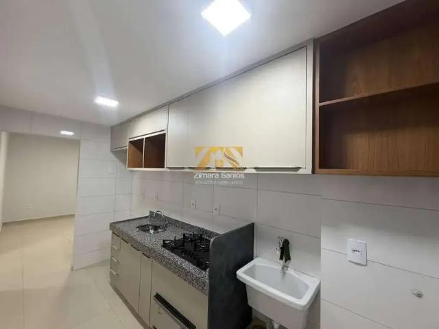 Apartamento para Locação em Palmas/TO Plano Diretor Norte 2 Quartos