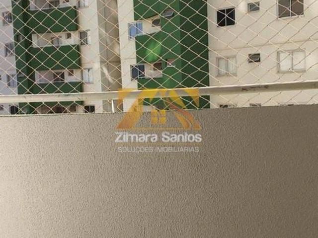 Apartamento para Locação em Palmas/TO Plano Diretor Sul 2 Quartos