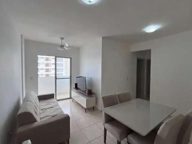 Apartamento para Locação em Palmas/TO Plano Diretor Sul 2 Quartos