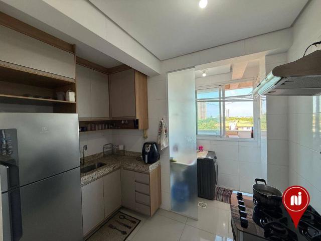 Apartamento para Locação em Palmas/TO Plano Diretor Sul 3 Quartos