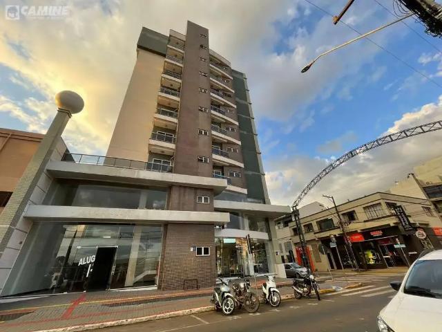 Apartamento para Locação em Palmas/PR Centro 3 Quartos