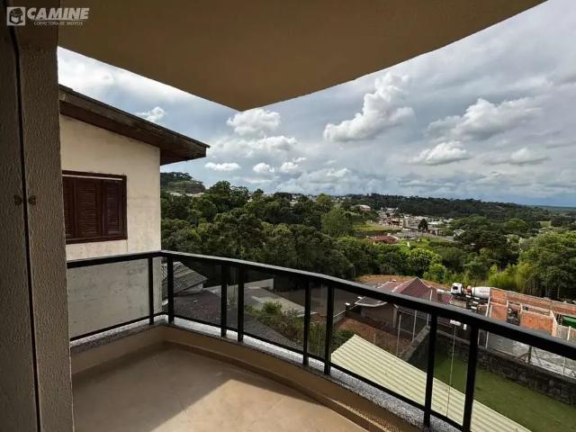 Apartamento para Locação em Palmas/PR Centro 2 Quartos