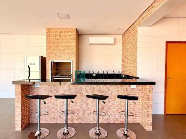 Apartamento para Locação em Paranavaí/PR Jardim Ouro Branco 3 Quartos