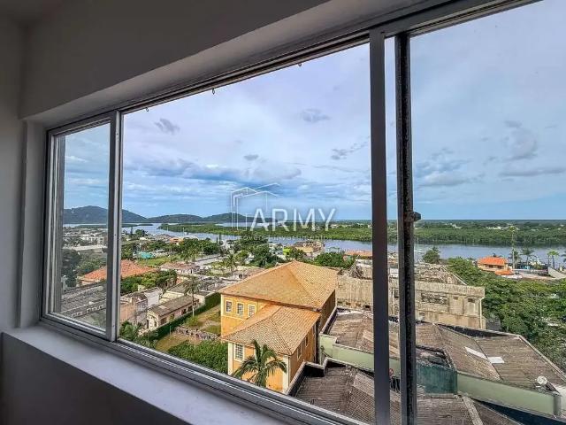 Apartamento para Locação em Paranaguá/PR Centro Histórico 3 Quartos