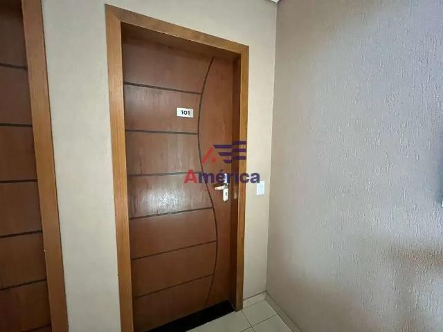 Apartamento para Locação em Paranaguá/PR Parque São João 2 Quartos