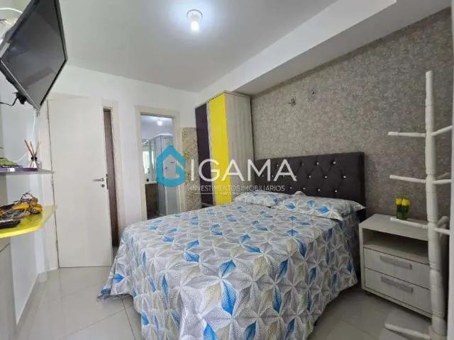 Apartamento para Locação em Parnamirim/RN Cotovelo Distrito Litoral 2 Quartos
