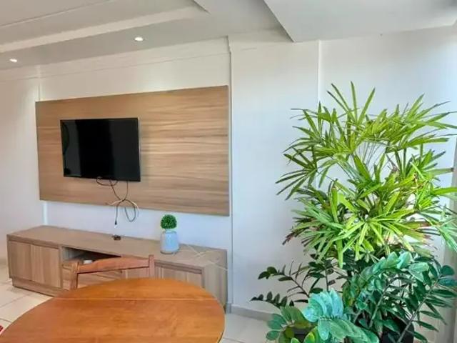 Apartamento para Locação em Parnamirim/RN Nova Parnamirim 3 Quartos