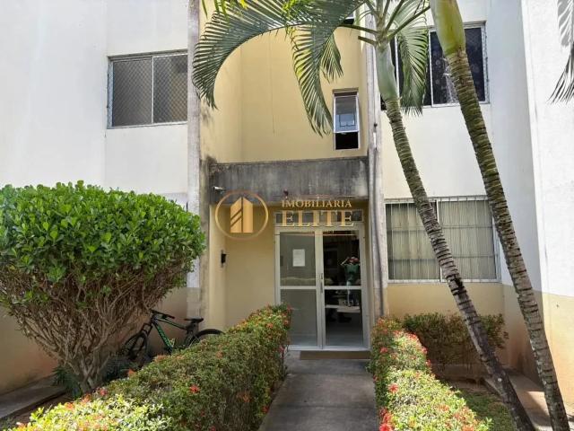 Apartamento para Locação em Parnamirim/RN Passagem de Areia 2 Quartos