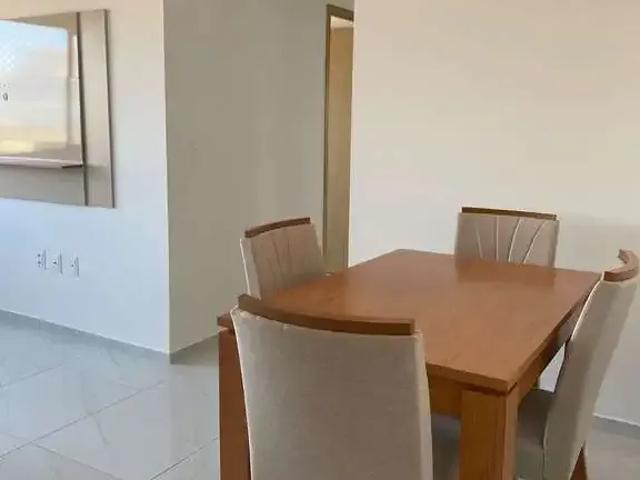 Apartamento para Locação em Parnamirim/RN Rosa dos Ventos 3 Quartos
