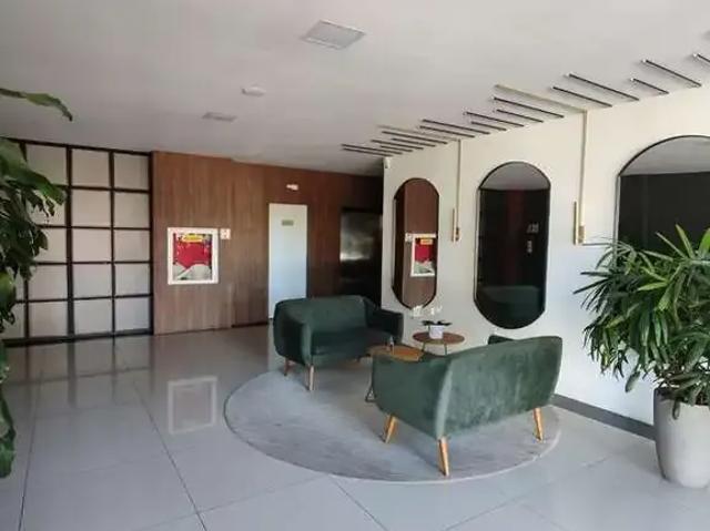 Apartamento para Locação em Passo de Torres/SC Centro 2 Quartos