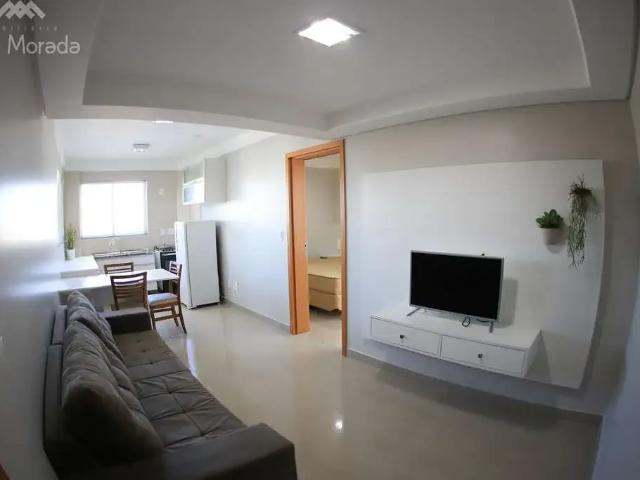 Apartamento para Locação em Pato Branco/PR Centro 1 Quartos