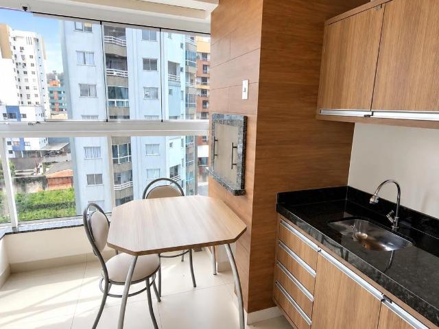 Apartamento para Locação em Pato Branco/PR Centro 1 Quartos