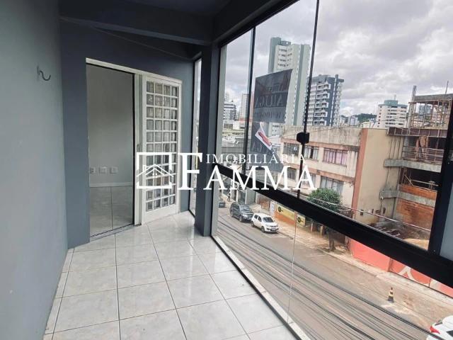 Apartamento para Locação em Pato Branco/PR Centro 2 Quartos
