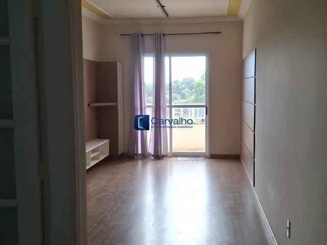 Apartamento para Locação em Paulínia/SP Morumbi 3 Quartos