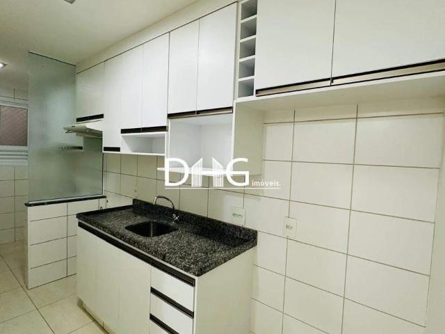Apartamento para Locação em Paulínia/SP Morumbi 3 Quartos