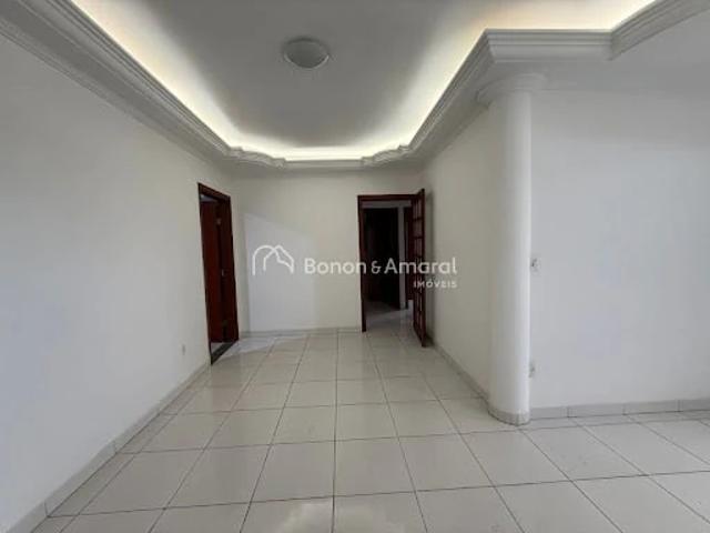 Apartamento para Locação em Paulínia/SP Morumbi 3 Quartos