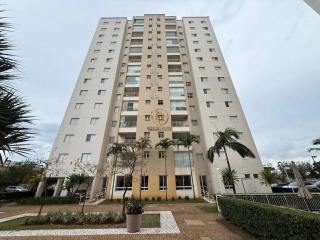 Apartamento para Locação em Paulínia/SP Morumbi 3 Quartos