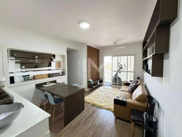 Apartamento para Locação em Paulínia/SP Morumbi 3 Quartos