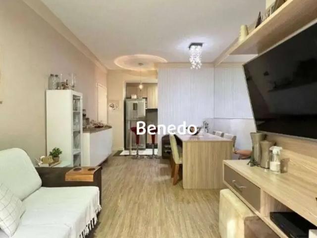 Apartamento para Locação em Paulínia/SP Morumbi 3 Quartos