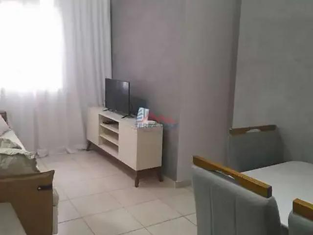 Apartamento para Locação em Paulínia/SP Morumbi 3 Quartos