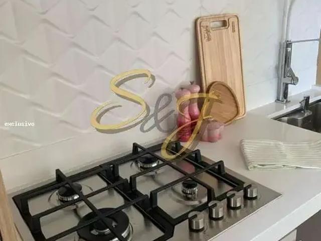 Apartamento para Locação em Paulínia/SP Morumbi 3 Quartos
