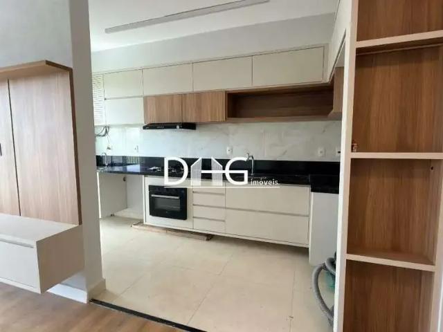 Apartamento para Locação em Paulínia/SP Morumbi 3 Quartos