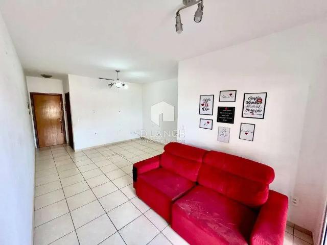 Apartamento para Locação em Paulínia/SP Morumbi 3 Quartos