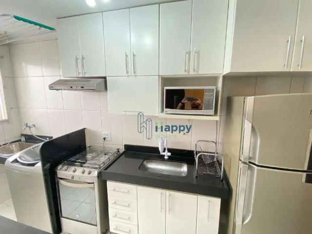 Apartamento para Locação em Paulínia/SP Morumbi 3 Quartos
