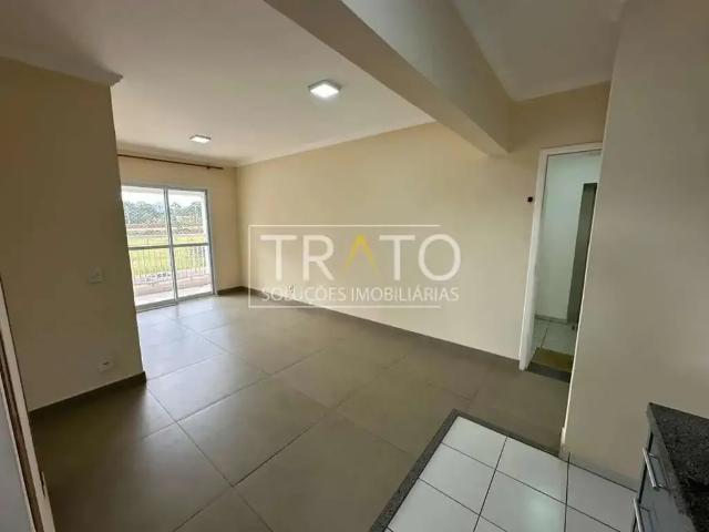 Apartamento para Locação em Paulínia/SP Morumbi 3 Quartos