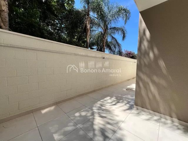 Apartamento para Locação em Paulínia/SP Morumbi 3 Quartos