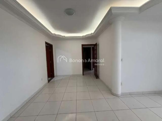 Apartamento para Locação em Paulínia/SP Morumbi 3 Quartos