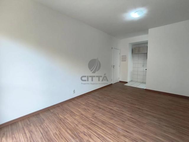 Apartamento para Locação em Paulínia/SP Morumbi 3 Quartos